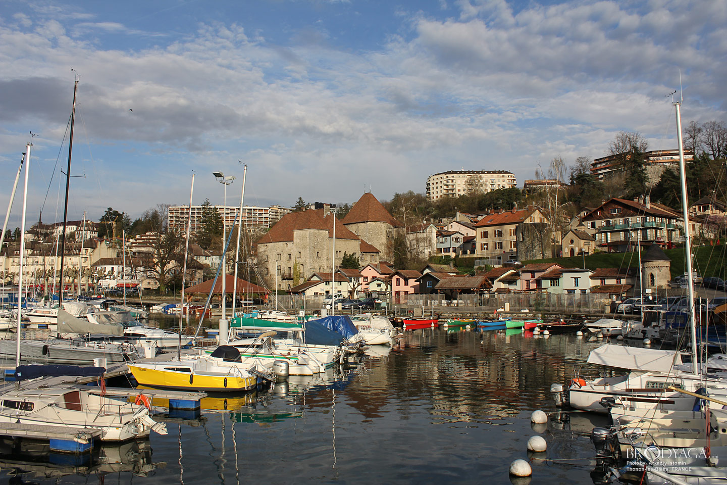 Thonon-les-Bains